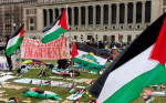 Πρωτοφανείς καταλήψεις σε Columbia και Yale για την Παλαιστίνη-Συλλήψεις φοιτητών