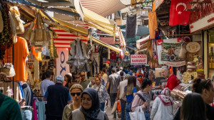 Ο πληθωρισμός στην Τουρκία αυξήθηκε στο 69,8% τον Απρίλιο