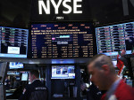 Συνεχίζεται η άνοδος στη Wall Street λόγω θετικών ανακοινώσεων αποτελεσμάτων