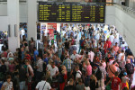Αεροδρόμια: «Άλμα» 17% στην επιβατική κίνηση του Μαρτίου