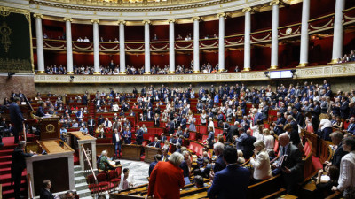 Γαλλία: 17η απόρριψη σε πρόταση μομφής κατά της κυβέρνησης