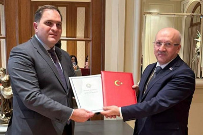 ΑΑΔΕ: Κοινή δήλωση τελωνειακής συνεργασίας με το τουρκικό υπ. Εμπορίου