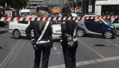 Τα μέτρα της τροχαίας στην Αθήνα λόγω της αυριανής απεργίας