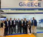 Δυναμική ελληνική παρουσία στη έκθεση ναυπηγικής και βιομηχανικού ναυτιλιακού εξοπλισμού