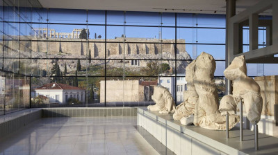 Μουσείο Ακρόπολης για Σούνακ: Πολιτισμός είναι και οι συμπεριφορές