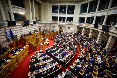 Βουλή: Ψηφίστηκε το νομοσχέδιο για τον Κώδικα Φορολογικής Διαδικασίας