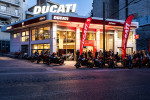 Ducati Season Opening 2024 H νέα σεζόν ξεκίνησε για τη Ducati από το Ducati Athens