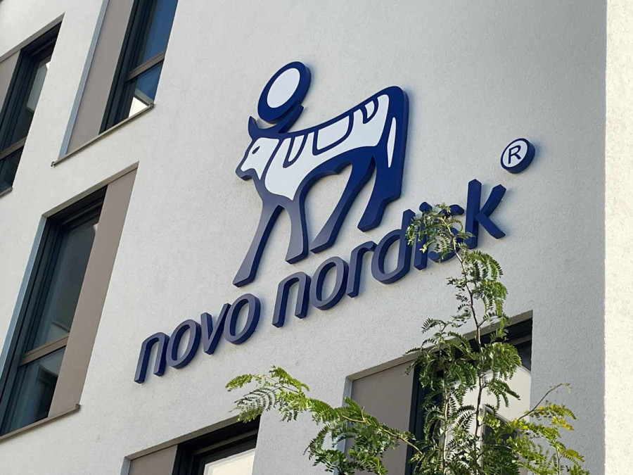 Novo Nordisk: Deal $600 εκατ. για έρευνα θεραπείας της παχυσαρκίας
