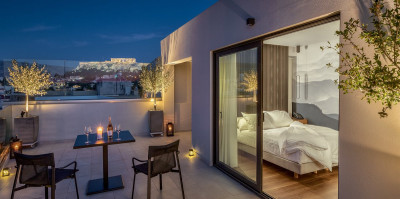 Πληρότητα 63,5% στα ξενοδοχεία της Αθήνας το α’ τρίμηνο-«Καμπανάκια» ΕΞΑΑΑ