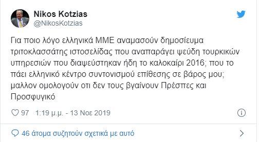 Νίκος Κοτζιάς