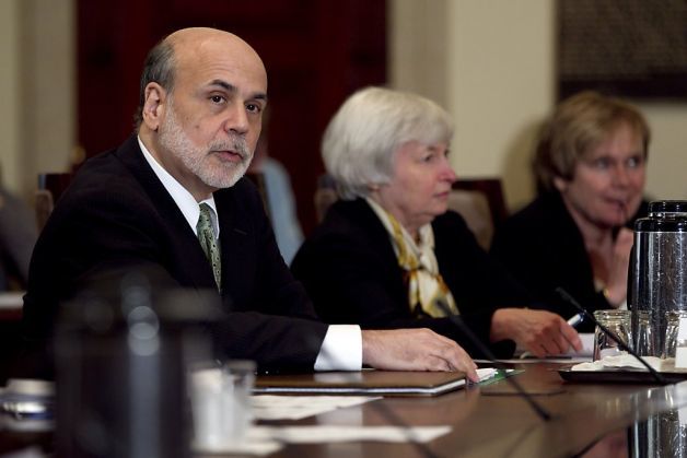 yellen bernanke628