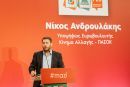 Ανδρουλάκης: Το ποσοστό του Κινήματος Αλλαγής θα είναι διψήφιο