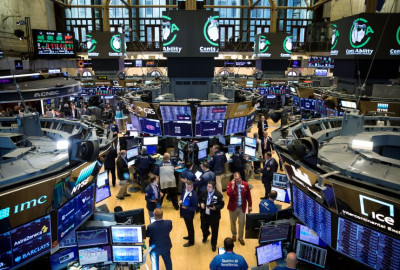 Wall Street: Πτωτικές τάσεις μετά από πέντε διαδοχικές εβδομάδες κερδών