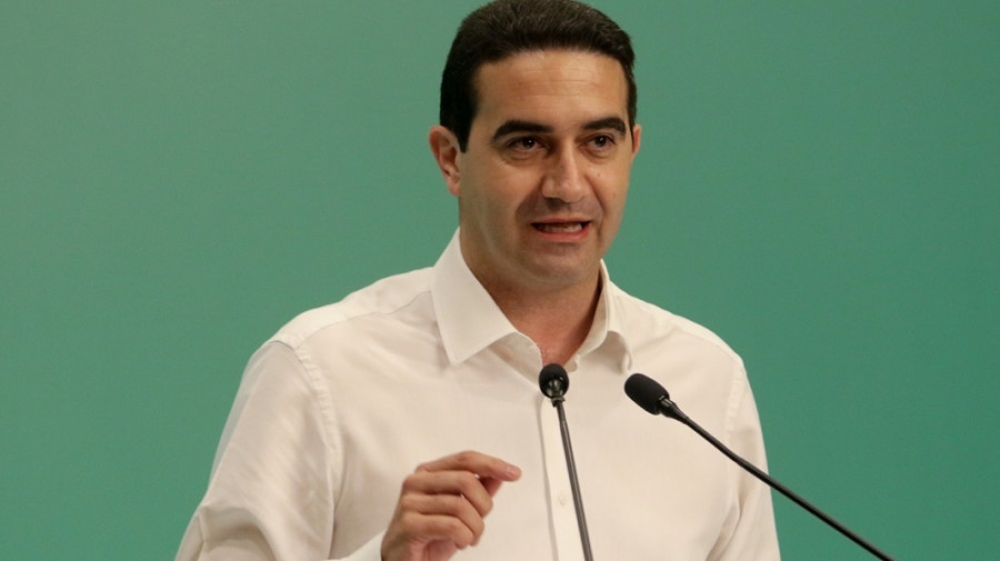 Κατρίνης: Πρέπει να πείσουμε τους πολίτες ότι υπάρχει εναλλακτική διακυβέρνησης