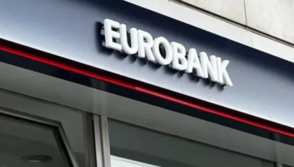 Eurobank-Πράσινο ομόλογο: Άντλησε €850 εκατ.- Υπερκάλυψη πάνω από 5,4 φορές