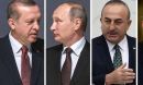 Κανονικά η τριμερής συνάντηση Ρωσίας,Τουρκίας και Ιράν για τη Συρία