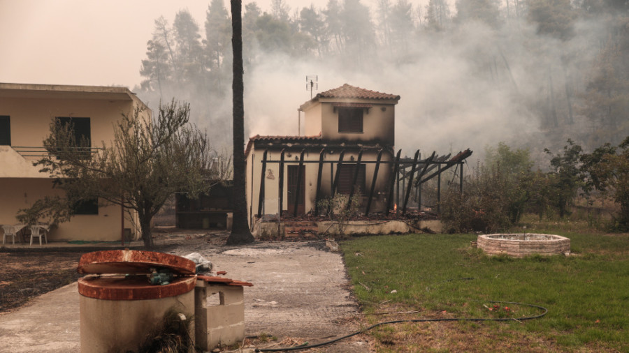 Πλειστηριασμοί: Εξάμηνη αναστολή για τους πυρόπληκτους- Αναλυτικά οι δικαιούχοι