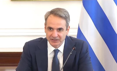 Μητσοτάκης: Αυτονόητο το μήνυμα για αλήθεια- Όχι στην αποσταθεροποίηση