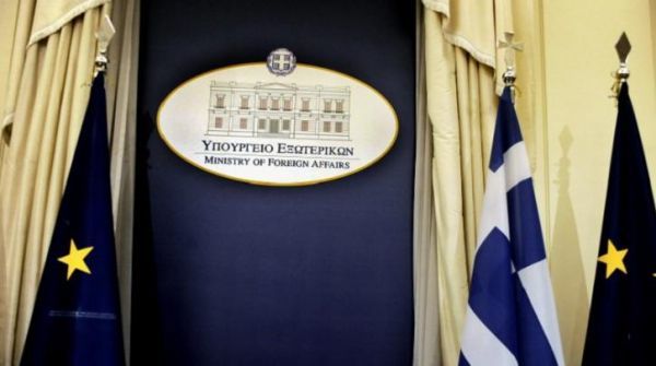 &quot;Αλλαγή φρουράς&quot; στο ΥΠΕΞ: Νέος εκπρόσωπος ο Αλέξανδρος Γεννηματάς