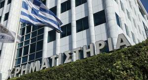 Στάσιμη η εικόνα του Χρηματιστηρίου