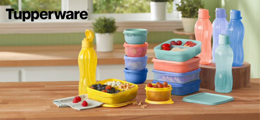 Tupperware: Τέλος και στην Ελλάδα-Η ανακοίνωση της εταιρείας