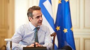 Μητσοτάκης στο ΕΛΚ: Να υπάρξει ευρωπαϊκή λίστα κυρώσεων στην Τουρκία