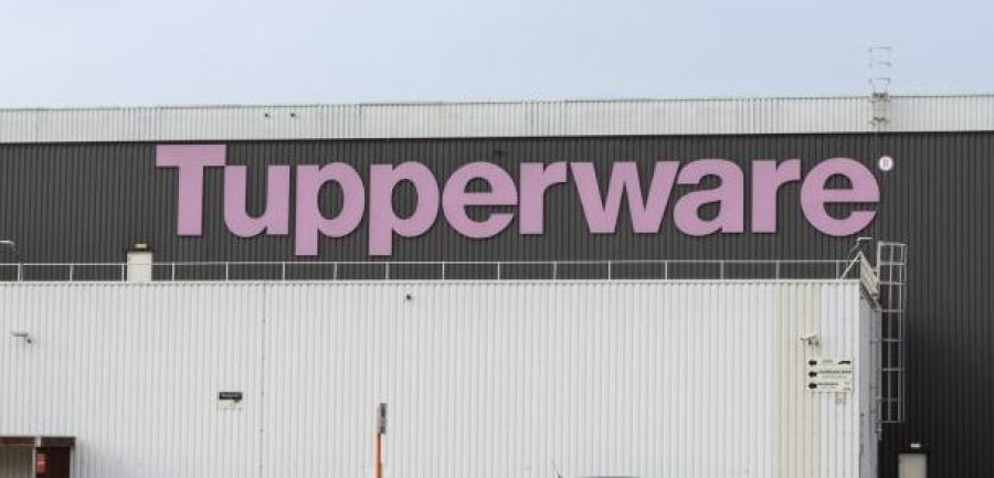 Tupperware: «Βαδίζει» προς τη σωτηρία-Άκυρος ο πλειστηριασμός