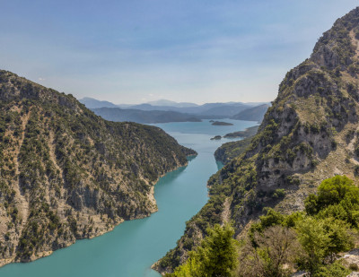 Το σχέδιο αξιοποίησης του Αχελώου για την υδροδότηση της Αττικής