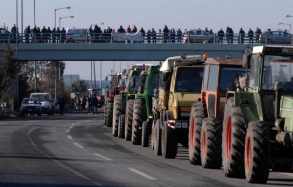 Με πέντε αιτήματα στο Μαξίμου οι αγρότες της Νίκαιας