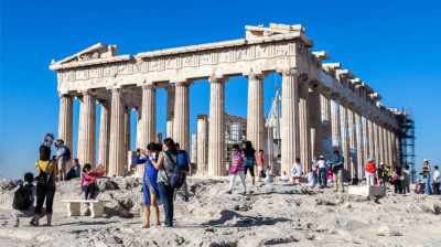 ΕΛΣΤΑΤ: Αύξηση 3,4% στις διανυκτερεύσεις στα τουριστικά καταλύματα τον Σεπτέμβριο