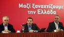 Τον απολογισμό της πρώτης εβδομάδας διακυβέρνησης έκανε ο ΣΥΡΙΖΑ
