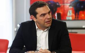 Τσίπρας: Αυτονόητη η στήριξη των ανθρώπων του Πολιτισμού