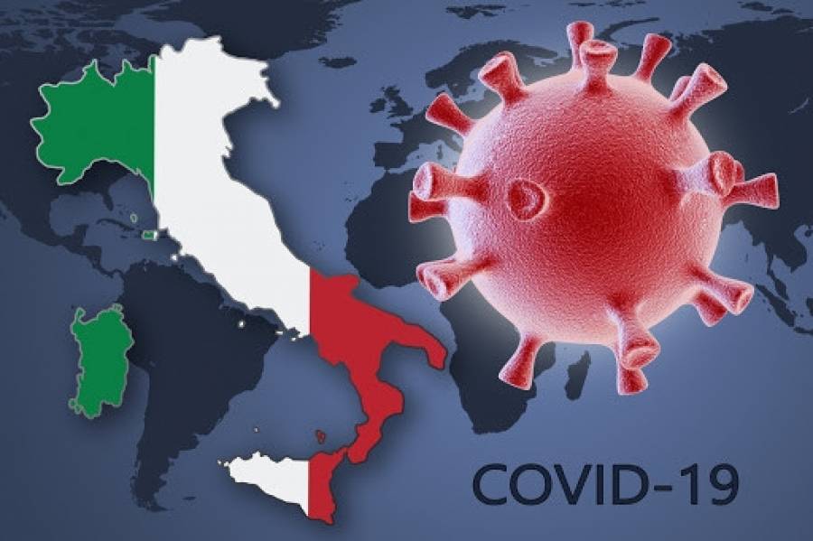 Ιταλία-Κορονοϊός: Δεν λέει να κοπάσει το δεύτερο κύμα
