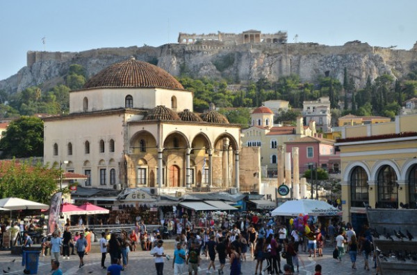 Δήμος Αθηναίων: Πίεση των υποδομών από την αύξηση του τουρισμού