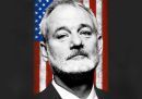 Ο Bill Murray σοκάρει τις ΗΠΑ: Θα είμαι υποψήφιος πρόεδρος!