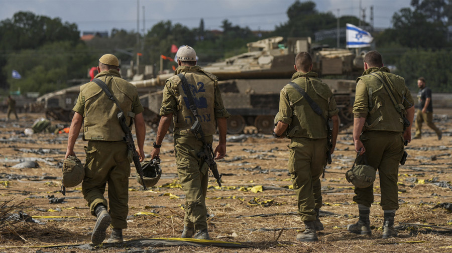 Γάζα: Διασώθηκαν τέσσερις Ισραηλινοί όμηροι- Είναι καλά στην υγεία τους