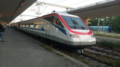 Hellenic Train: Ματαιώσεις και αλλαγές δρομολογίων λόγω στάσης εργασίας