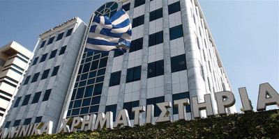 Χρηματιστήριο Αθηνών: Πέμπτη ημέρα ανόδου, παρά τις διεθνείς πιέσεις