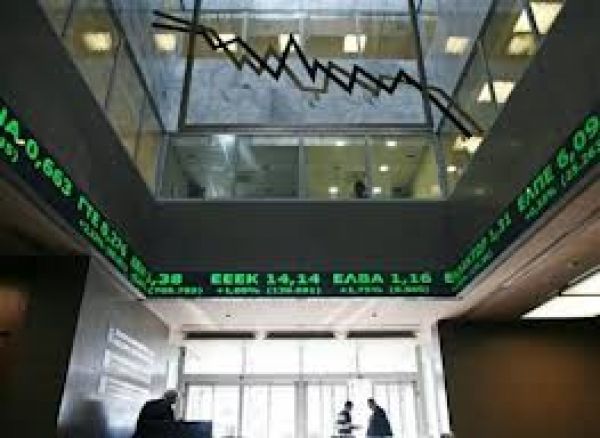 Στις δηλώσεις Στουρνάρα πάτησε η αγορά - Κέρδη στο Χ.Α., νέα πτώση στις τράπεζες