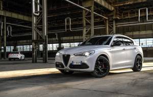 H Alfa Romeo Stelvio με ακόμα πιο δυναμικό χαρακτήρα