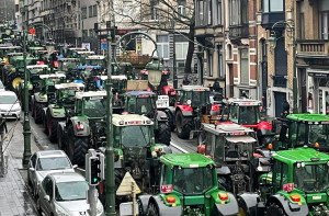 Τι αποφάσισε η ΕΕ για τους αγρότες-Τι ζητά η Ελλάδα