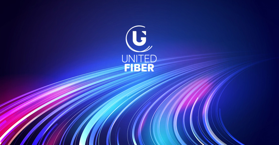 United Fiber: Οπτική ίνα σε 512.000 σπίτια και επιχειρήσεις