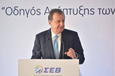 ΣΕΒ: Χαρτογραφώντας εξαγωγικές ευκαιρίες στις ταχύτερα αναπτυσσόμενες αγορές του κόσμου