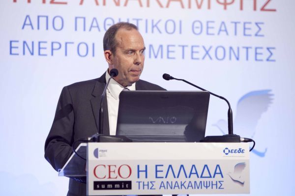 CEO Summit 2013: Αναζητώντας… την Ιθάκη της Ανάκαμψης