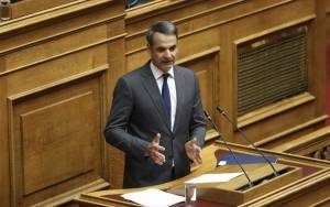 Μητσοτάκης: Η κάλπη των ευρωεκλογών είναι εθνική κάλπη