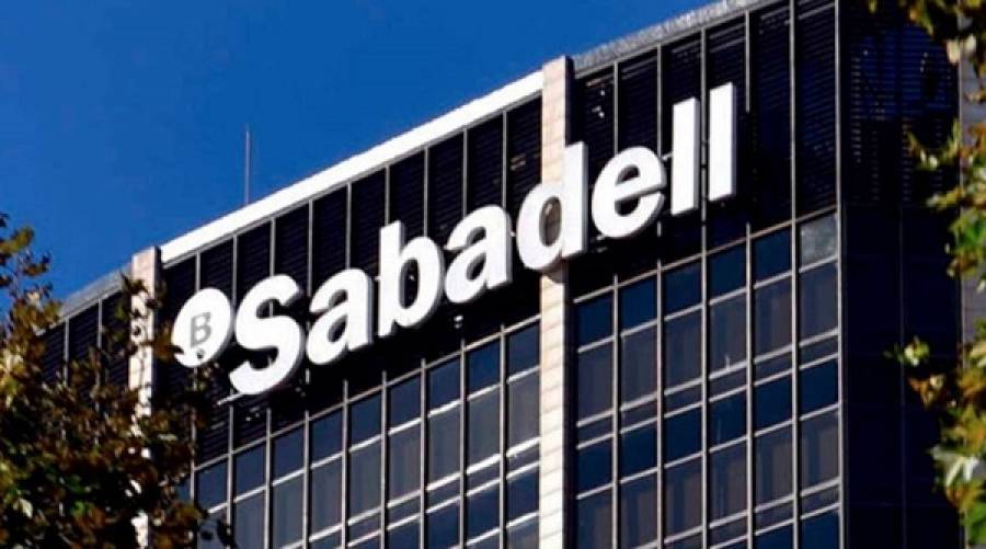 Banco de Sabadell: Σε πτώση τα καθαρά έσοδα το δεύτερο τρίμηνο