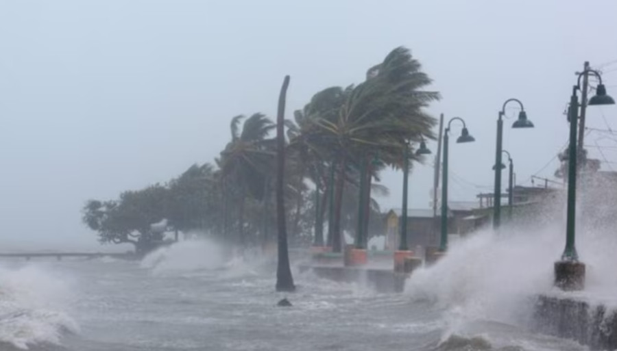 Σαρωτικό το πέρασμα του κυκλώνα Μπέριλ στην Καραϊβική- 4 νεκροί