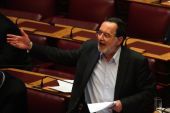 Λαφαζάνης: Πρόβα συγκυβέρνησης το debate Τσίπρα-Μεϊμαράκη