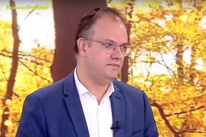 Θεοχαρόπουλος: Ο Κασσελάκης «στρώνει χαλί» για δικό του κόμμα