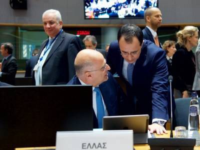 Δένδιας προς ΕΕ: Nα διαπιστωθεί η ακυρότητα των μνημονίων Τουρκίας-Λιβύης